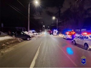 В Тольятти в ДТП погиб водитель, пострадали трое