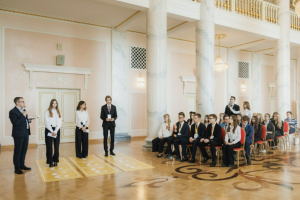 В Самарской области во второй раз пройдет отбор на всероссийскую телевизионную гуманитарную олимпиаду «Умницы и умники».