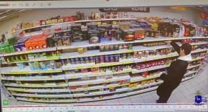 В Жигулёвске задержали подозреваемого в совершении четырех краж из одного и того же магазина