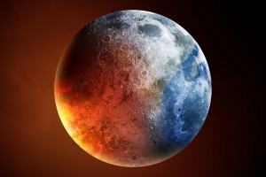 Ночью на Земле началась вторая магнитная буря февраля, пик которой пришелся на 05:00 мск.