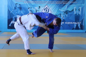 В Самаре прошел чемпионат регионального управления Росгвардии по дзюдо