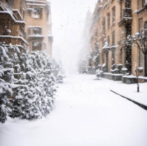 16 февраля Самарскую область завалит снегом