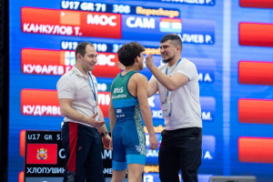 В Самарской области ищут тех, кто воспитывает чемпионов: проект «Выбор сильных» запускает конкурс «Лучший тренер»