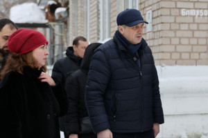 14 февраля глава города Самары Иван Носков посетил учреждения образования, где в 2026 году будет сделан капитальный ремонт.