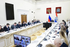 В понедельник, 16 февраля, губернатор Вячеслав Федорищев провел оперативное заседание в областном правительстве.