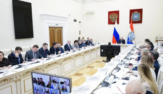 В понедельник, 16 февраля, губернатор Вячеслав Федорищев провел оперативное заседание в областном правительстве.
