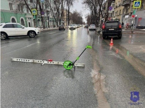 В Самаре в ДТП пострадал 12-летний пассажир легковушки