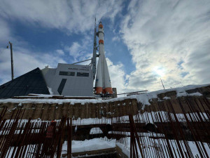 Официальное открытие музейно-выставочного центра «Самара Космическая» планируется в первом полугодии 2027 года.