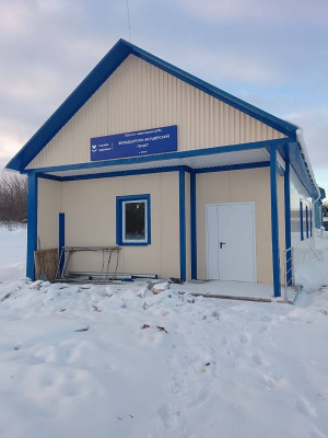 Для 180 жителей села Кяхта Шигонского района новый ФАП – это не просто новое здание, а качественное улучшение доступности медицинской помощи.