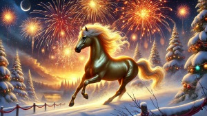 Китай встречает Новый год по восточному календарю