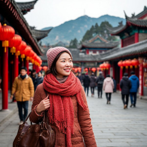 Самарская область занимает третье место в ПФО по числу туристов из Китая