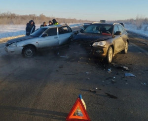 К месту автоаварии выехал расчёт 105-й пожарно-спасательной части Отряда № 36 в количестве трех человек на одной единице техники, также прибыли сотрудники Госавтоинспекции и бригада скорой медицинской помощи.