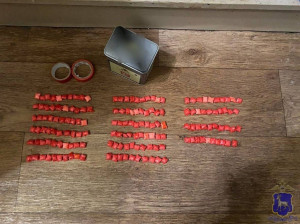 В Самаре за покушение на сбыт метадона перед судом предстанет иностранный гражданин