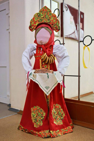 Более 200 заявок поступило на конкурс-выставку «Самарская Маслена»