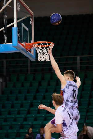 В «МТЛ-Арене» состоялся финал регионального этапа чемпионата Школьной баскетбольной лиги «КЭС-баскет».