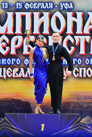В минувшие выходные в Уфе состоялись чемпионат и первенство Приволжского федерального округа по танцевальному спорту.