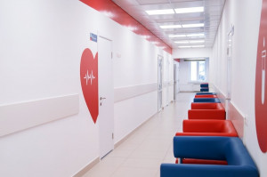 В Самаре создали современные условия для доноров и сотрудников станции переливания крови.