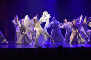 Жители Кинеля увидели спектакль-победитель регионального этапа Окружного фестиваля  «Театральное Приволжье».