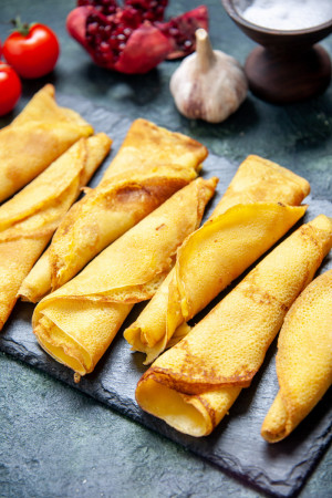 По словам эксперта, ключ к более полезным блинам кроется в замене базовых компонентов.