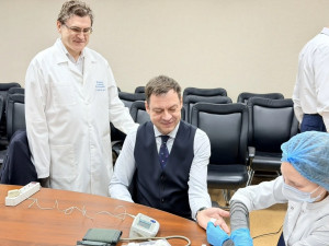 В Самарской области в 2025 года была реализована 61 корпоративная программа общественного здоровья с охватом более 22 тысяч человек, работающих в 6 отраслях.