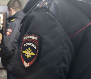 В Самаре на проспекте Карла Маркса в доме произошло убийство