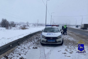 В Сергиевском районе курьер упорно пытался дать взятку сотруднику ГАИ