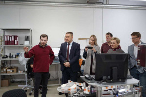 Иван Носков: «Взаимовыгодное партнерство между регионами способствует развитию всего российского промышленного комплекса»