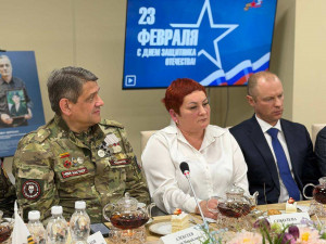 Главным анонсом встречи стал новый проект 2026 года – «Стартап Духа».