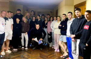 В командном первенстве сборная Самарской области набрала 92 очка и заняла первое место в первой лиге.