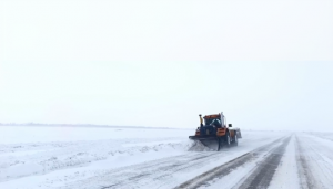 Для обеспечения безопасного проезда на региональных трассах задействована большая часть резерва — до 420 единиц спецтехники, в том числе 149 комбинированных дорожных машин (КДМ).