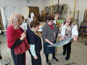 В Самаре прошел Всероссийский конкурс юных художников "Преображение"