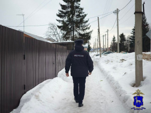 Житель Красноярского района ответит за избиение сожительницы