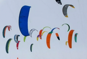 Чемпионат России по сноукайтингу пройдёт в Тольятти с 25 февраля по 1 марта