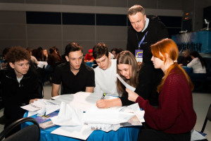 Первый выезд в рамках Фестиваля патриотических инициатив «Быть патриотом на деле» успешно прошёл 18 февраля в Отрадном.