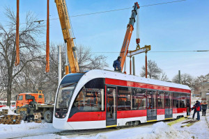 Еще три «Львенка» приехали в Самару