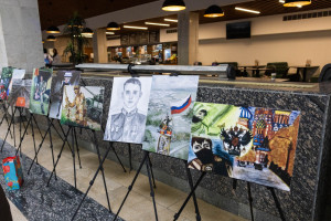 Стартовал четвертый Всероссийский патриотический конкурс творческих работ «Памяти героев верны!», организованный Государственным фондом «Защитники Отечества».