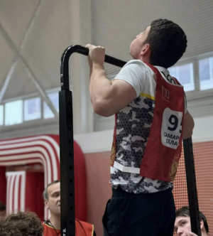 Сегодня, 25 февраля, в Самаре проходит региональный этап соревнований по многоборью ГТО среди обучающихся образовательных организаций.