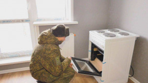 За два месяца 2026 года в Самарской области новоселье отметил 61 человек из числа детей, оставшихся без попечения родителей.