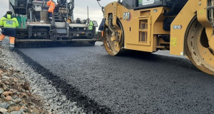 В 2026 году в Сергиевском районе обновят два участка региональных дорог общей протяженностью 9,96 км.