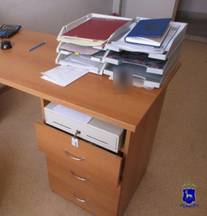 Деньги на оргтехнику исчезли: в Самарской области задержан подозреваемый в крупной краже