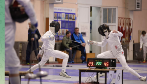 С 22 февраля в Самарской области проходят ежегодные всероссийские соревнования по фехтованию памяти мастера спорта России Сергея Исакова.