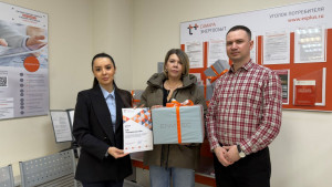 30 обслуживающим организациям, ИП и собственникам нежилых помещений Самарской области будет вручена полезная бытовая техника от энергетиков.