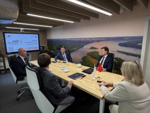 Роскачество и региональный центр «Мой бизнес» будут совместно работать над повышением качества товаров и услуг, производимых в Самарской области.