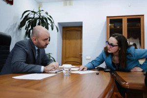 Сегодня, 26 февраля, губернатор Самарской области Вячеслав Федорищев провел личный прием граждан