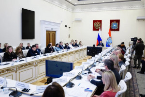 В Самарской областиСостоялось первое в 2026 году заседание Координационного совета по вопросам повышения финансовой грамотности и формирования финансовой культуры населения.