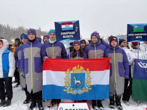 26 февраля 2026 года в Ижевске состоялось торжественное открытие Зимнего Кубка ПФО и Первенства России по спортивному туризму на лыжных дистанциях.