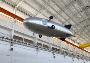 На тольяттинской площадке инвестор планирует разрабатывать и производить дирижабли разного назначения.