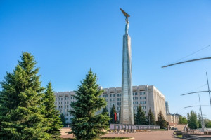 Объявлен конкурс проектов по обустройству туристического кода центра города