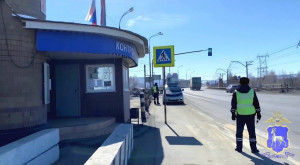 В Тольятти пассажир автобуса вез наркотики