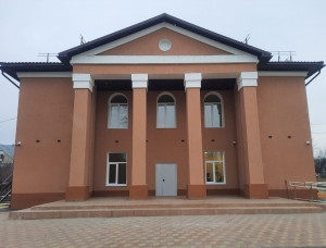 В селе Балашейка Сызранского района состоялось торжественное открытие сельского Дома культуры «Юность» после капитального ремонта.